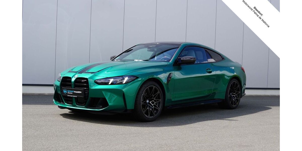 BMW M4 6.100 km 99.990 &euro; Markneukirchen 08258