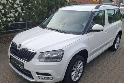 Skoda Yeti 155.000 km 6.100 &euro; Kisdorf 24629