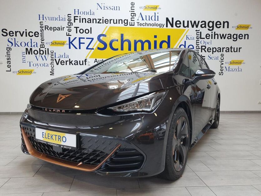 Cupra Born 14.900 km 33.990 € Weilheim 82362