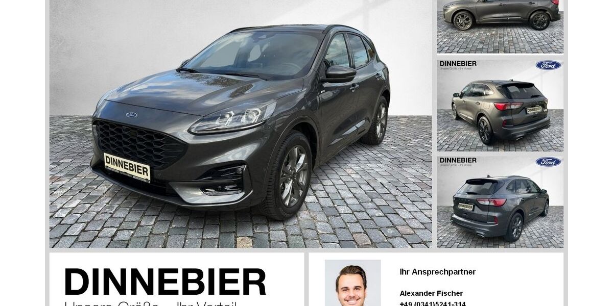 Ford Kuga 46.295 km 28.490 &euro; Leipzig 04158