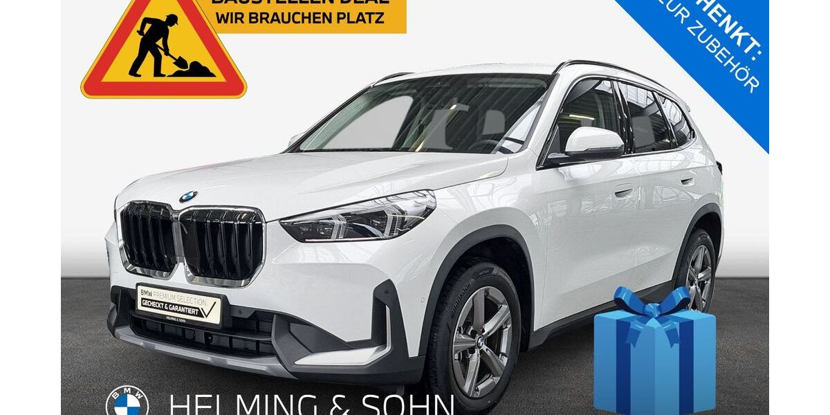 BMW X1 13.555 km 39.480 &euro; Papenburg 26871