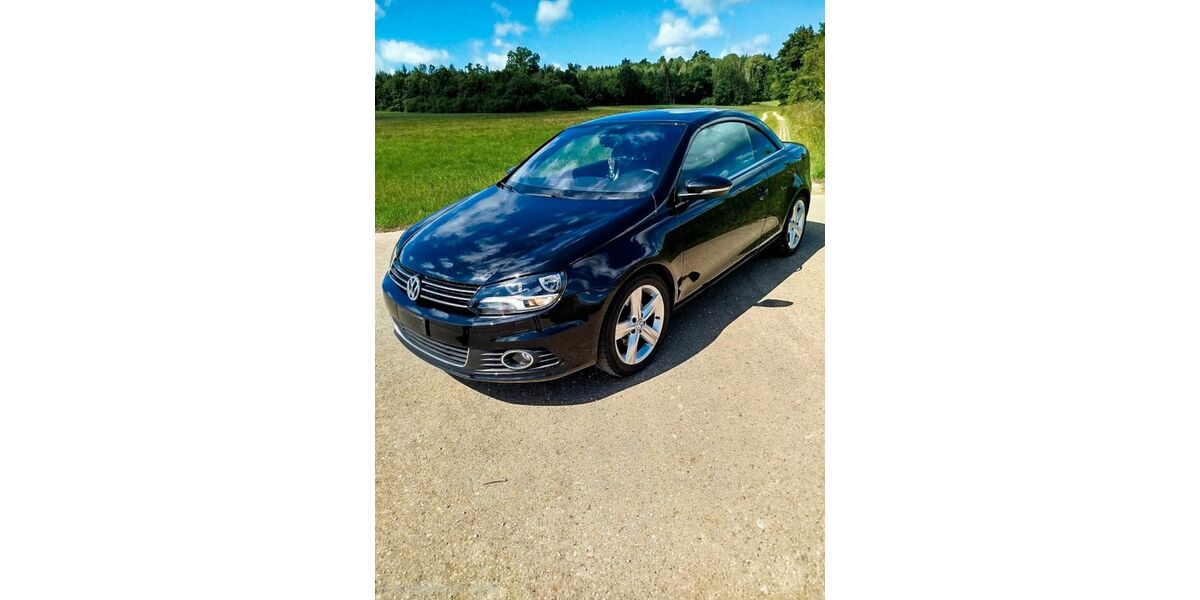 VW Eos 146.279 km 6.200 &euro; Ellwangen 73479
