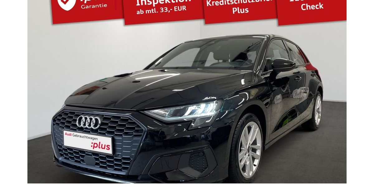 Audi A3 55.895 km 21.840 &euro; Kempten 87435