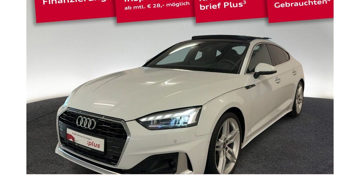 Audi A5 33.100 km 37.900 &euro; Berlin 12489