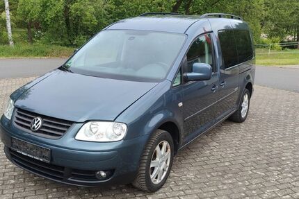 VW Caddy Maxi 269.550 km 5.200 &euro; Eichenbühl 63928