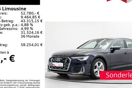 Audi A6 31.450 km 51.810 &euro; Feldkirchen/Westerham 83620