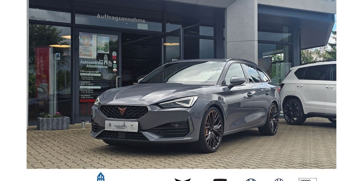 Cupra Leon 28.250 km 33.990 &euro; Altentreptow 17087