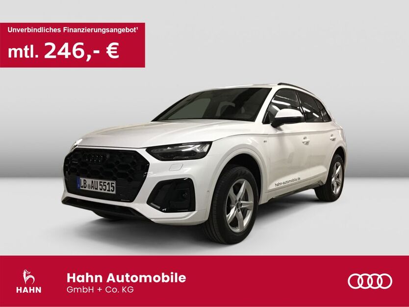 Audi Q5 17.500 km 49.900 € Ludwigsburg 71636