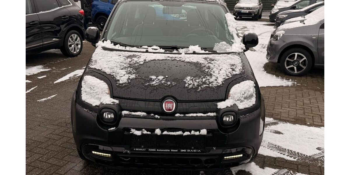 Fiat Panda 33.280 km 11.990 &euro; Wesel 46485
