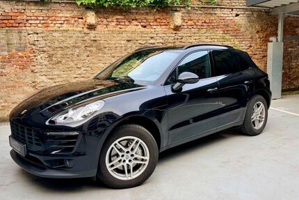 Porsche Macan 75.500 km 38.000 &euro; Saarbrücken 66111