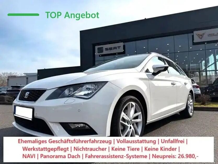 Seat Leon 139.880 km 10.498 € Mainz-Kastel (Wiesbaden) 55252