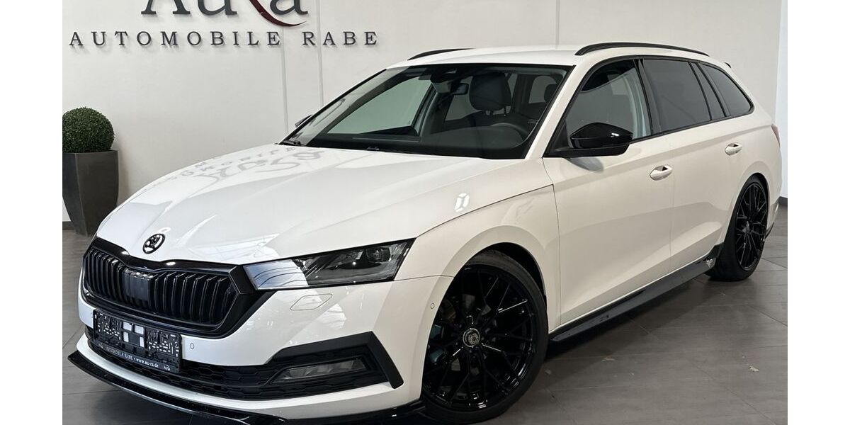 Skoda Octavia 79.450 km 20.749 &euro; Wardenburg 26203