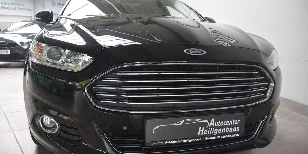 Ford Mondeo 103.302 km 13.980 &euro; Heiligenhaus 42579