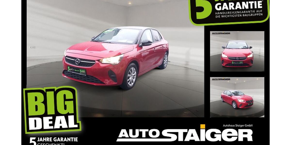 Opel Corsa 25.113 km 12.490 &euro; Stuttgart 70376