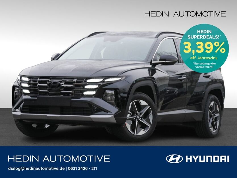 Hyundai TUCSON 9.900 km 31.590 € Kaiserslautern 67655