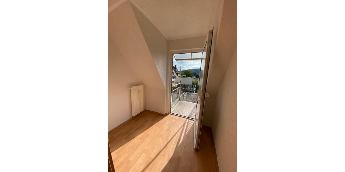 Wohnung 83qm Dachgeschoss Siegen - Weidenau Eigentumswohnung 3 zimmer