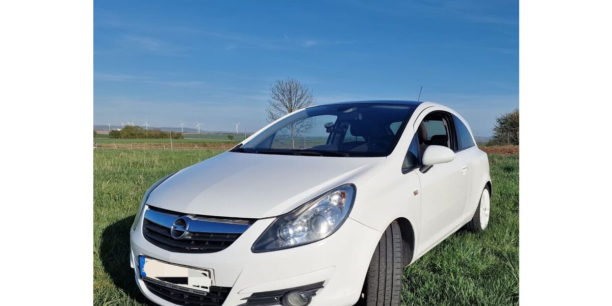 Opel Corsa 62.468 km 6.950 &euro; Ingersleben 99192