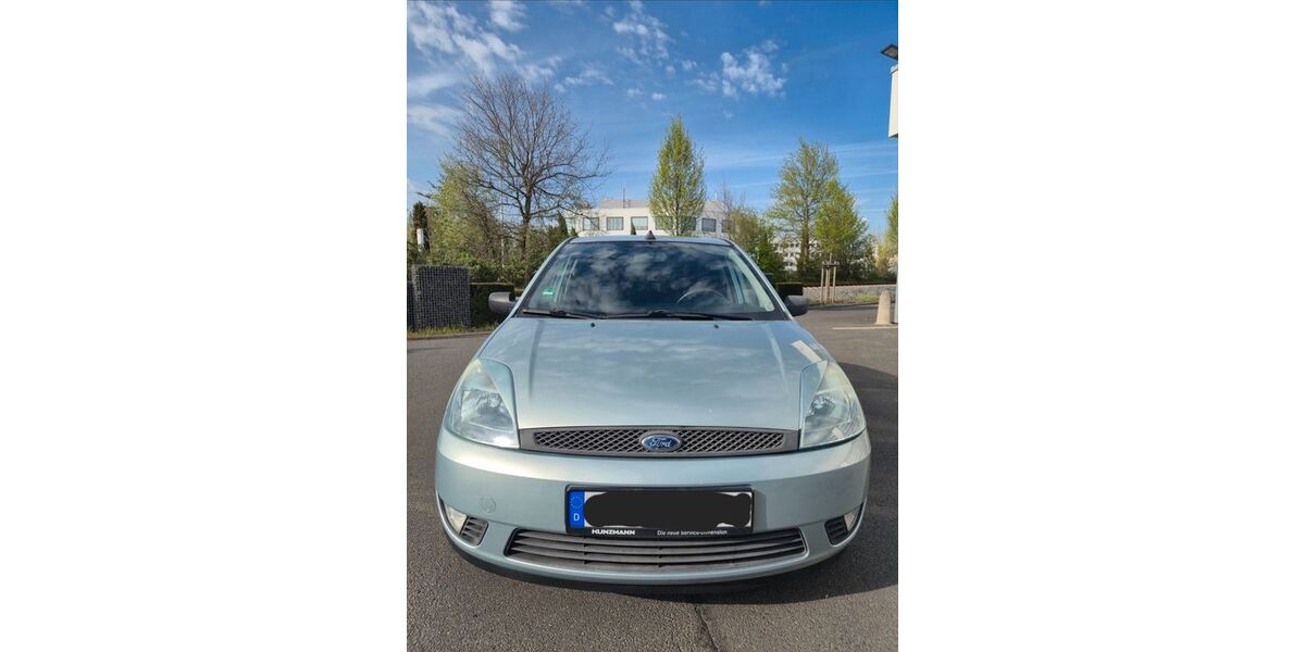 Ford Fiesta 194.000 km 999 &euro; Alzenau 63755