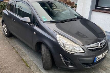 Opel Corsa 86.096 km 5.900 &euro; Bonn 53117