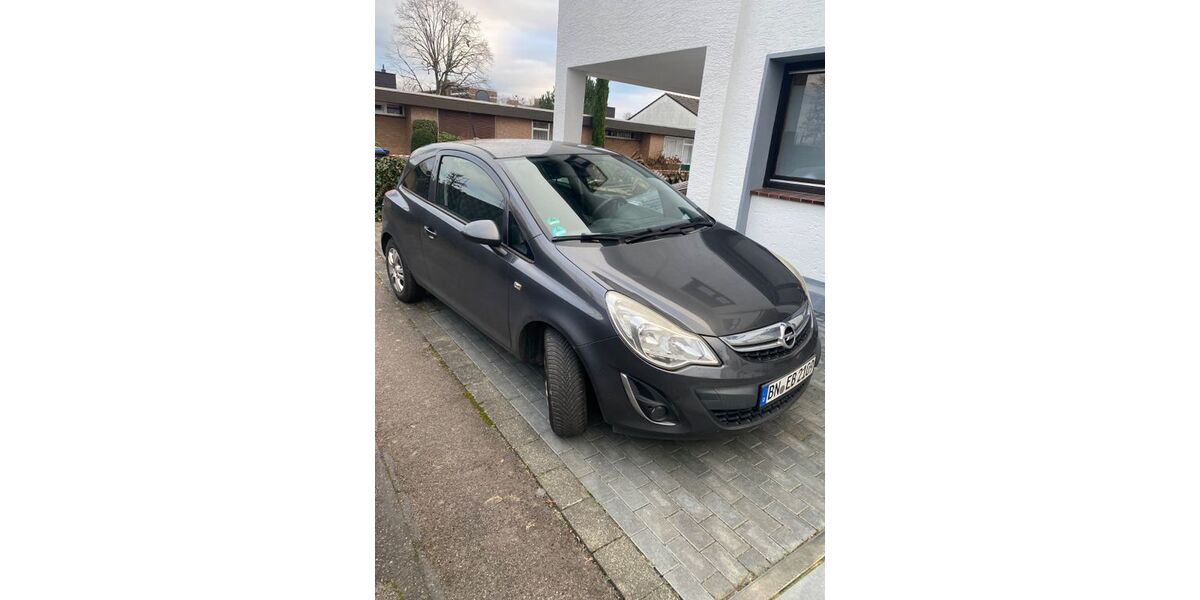 Opel Corsa 86.096 km 5.900 &euro; Bonn 53117