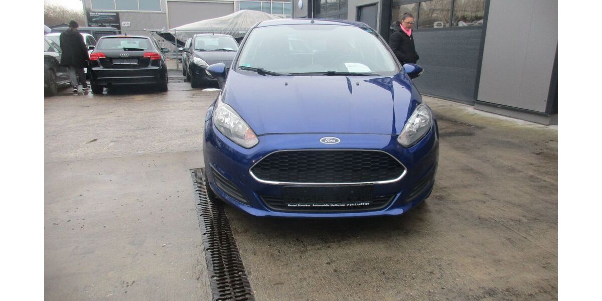 Ford Fiesta 140.900 km 4.490 &euro; Heilbronn 74081