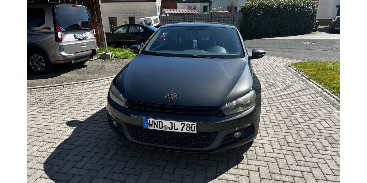 VW Scirocco 180.133 km 5.500 &euro; Tholey 66636