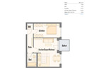 Etagenwohnung Kirchseeon - 2 Zimmer, 48 m&sup2;, 350.000&euro; | Angebot:25895016