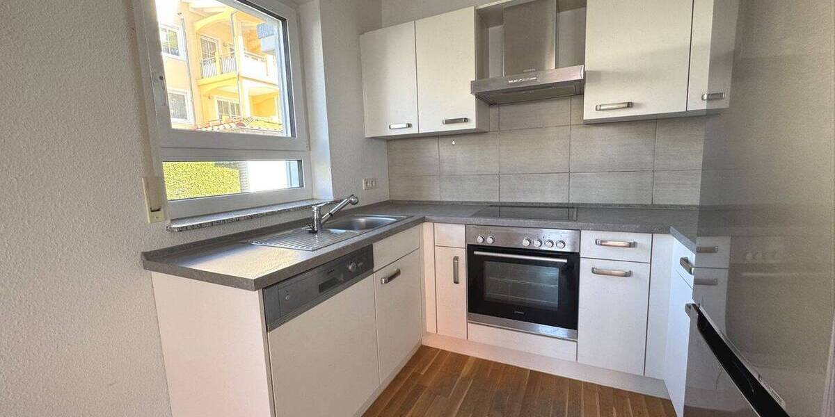 Etagenwohnung Villingen-Schwenningen Schwenningen - 2 Zimmer, 59 m&sup2;, 238.600&euro; | Angebot:26376974