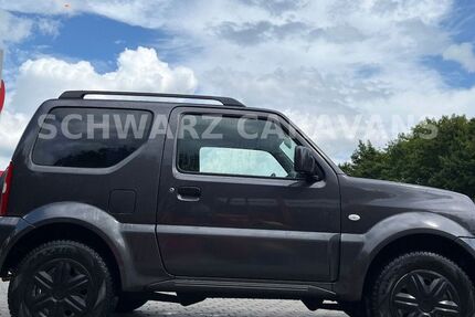 Suzuki Jimny 68.900 km 16.990 € Rudolstadt 07407