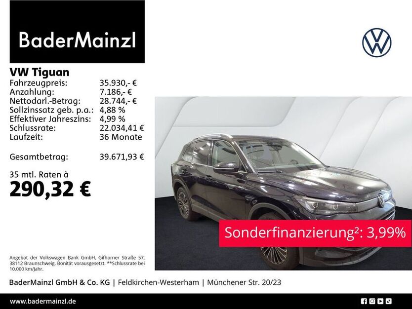 Tiguan