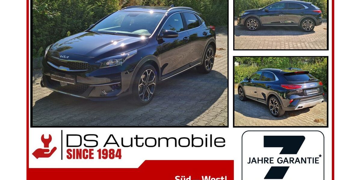 Kia XCeed 50.980 km 16.800 &euro; Lampertheim-Hofheim 68623