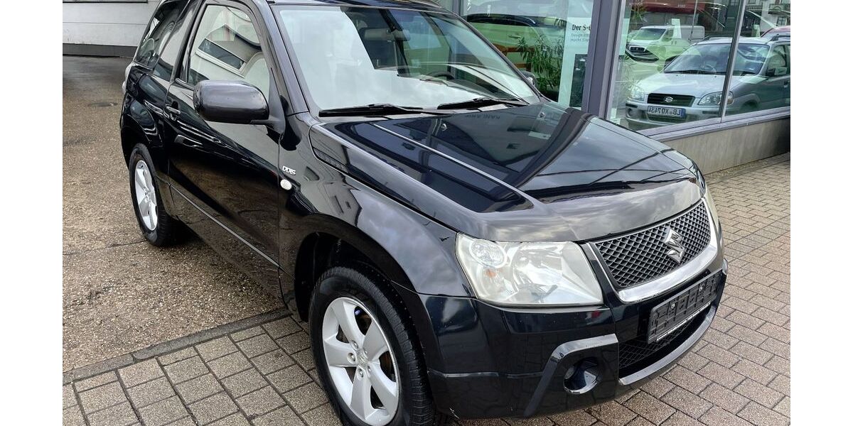 Suzuki Grand Vitara 201.662 km 5.990 &euro; Sinsheim 74889