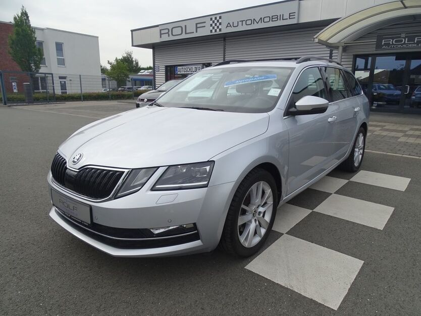 Skoda Octavia 65.846 km 17.980 € Warendorf 48231