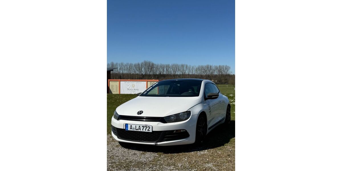 VW Scirocco 231.652 km 4.200 &euro; Augsburg 86199