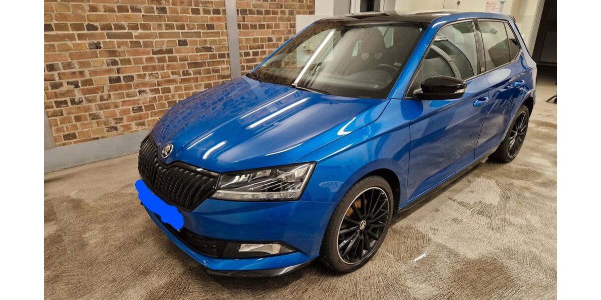 Skoda Fabia 49.250 km 16.800 &euro; Großbeeren 14979