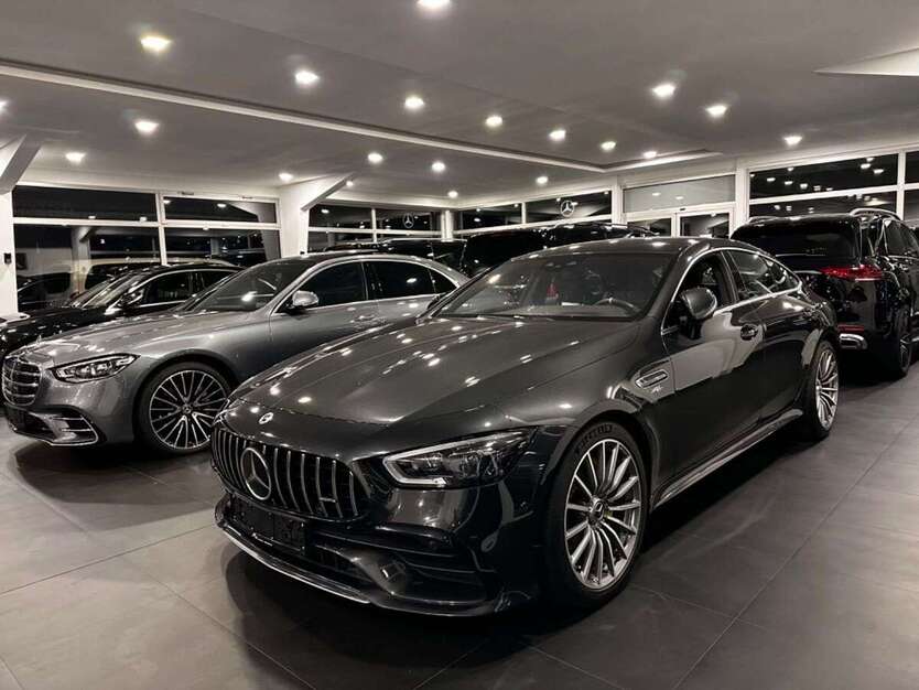 Mercedes-Benz AMG GT 150.000 km 64.500 € Wilhelmshaven 26386