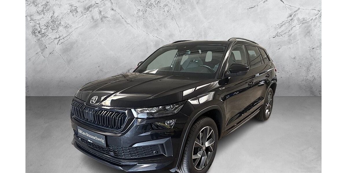 Skoda Kodiaq 111.910 km 33.900 &euro; Braunschweig 38122