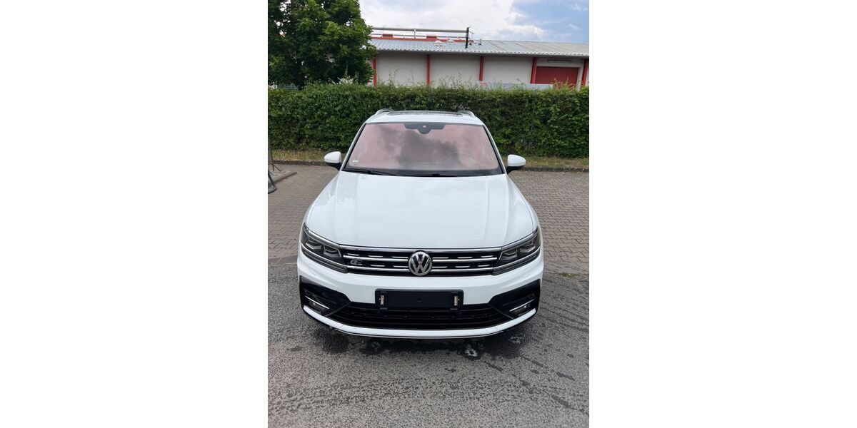 VW Tiguan Allspace 213.150 km 20.000 &euro; Nordheim am Main 97334