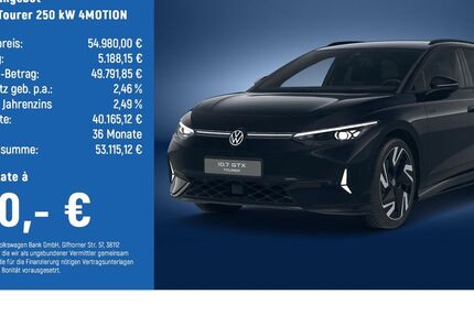 VW ID.7 19.567 km 54.980 &euro; Magdeburg 39116