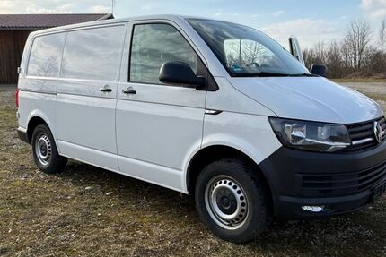 VW T6 Transporter 220.000 km 12.990 &euro; Schmiechen 86511