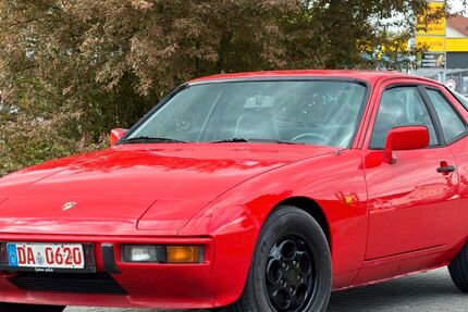 Porsche 924 95.587 km 9.900 &euro; Bickenbach 64404