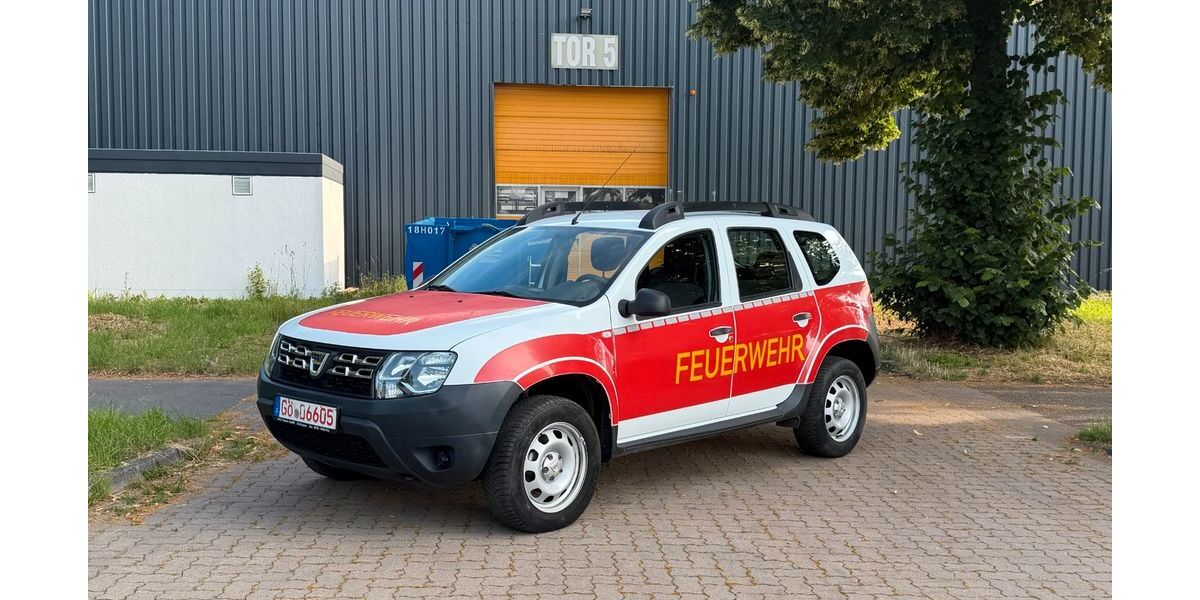 Dacia Duster 58.505 km 10.698 &euro; Göttingen 37079