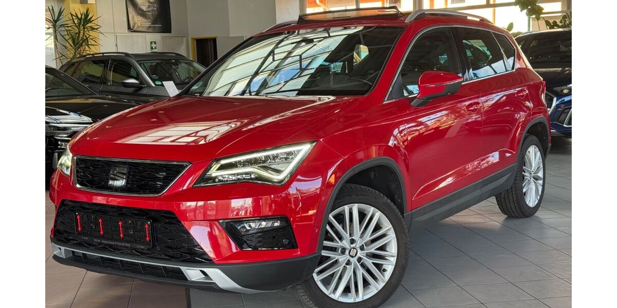 Seat Ateca 110.357 km 17.980 &euro; Oberderdingen 75038