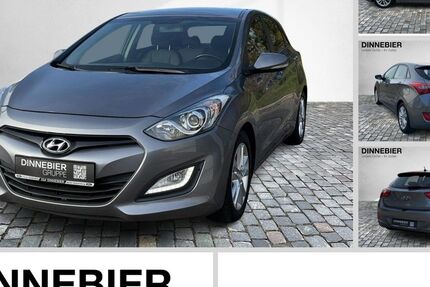 Hyundai i30 111.692 km 7.480 € Berlin 12681