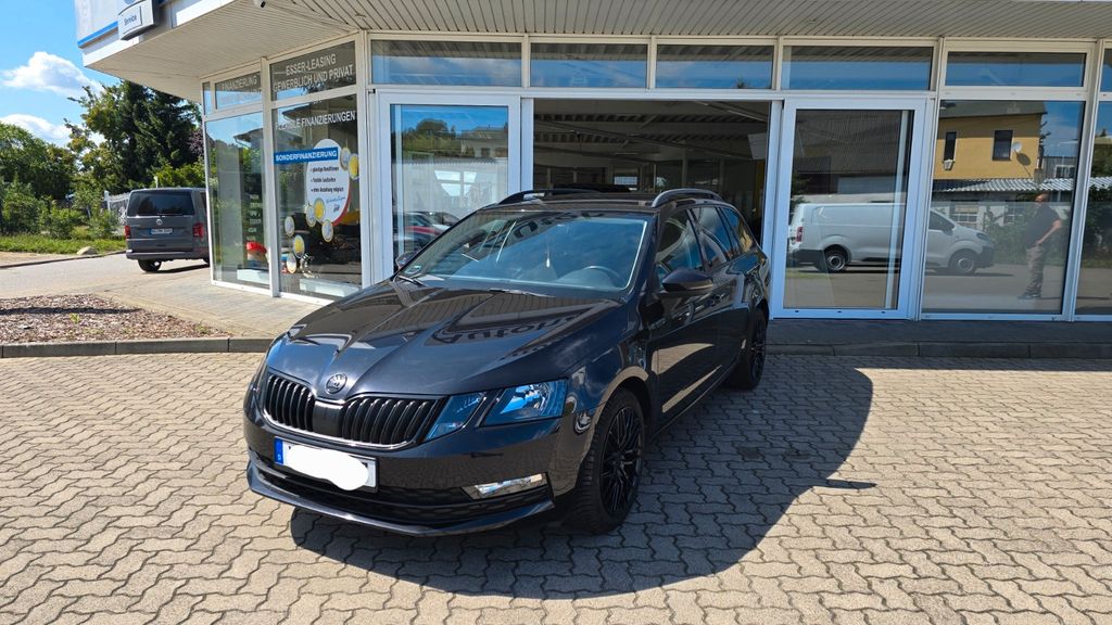 Skoda Octavia 77.500 km 16.490 &euro; Ückeritz 17459