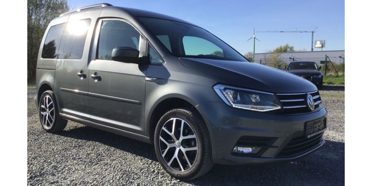 VW Caddy 181.813 km 13.999 &euro; Hermsdorf/Schleifreisen 07629