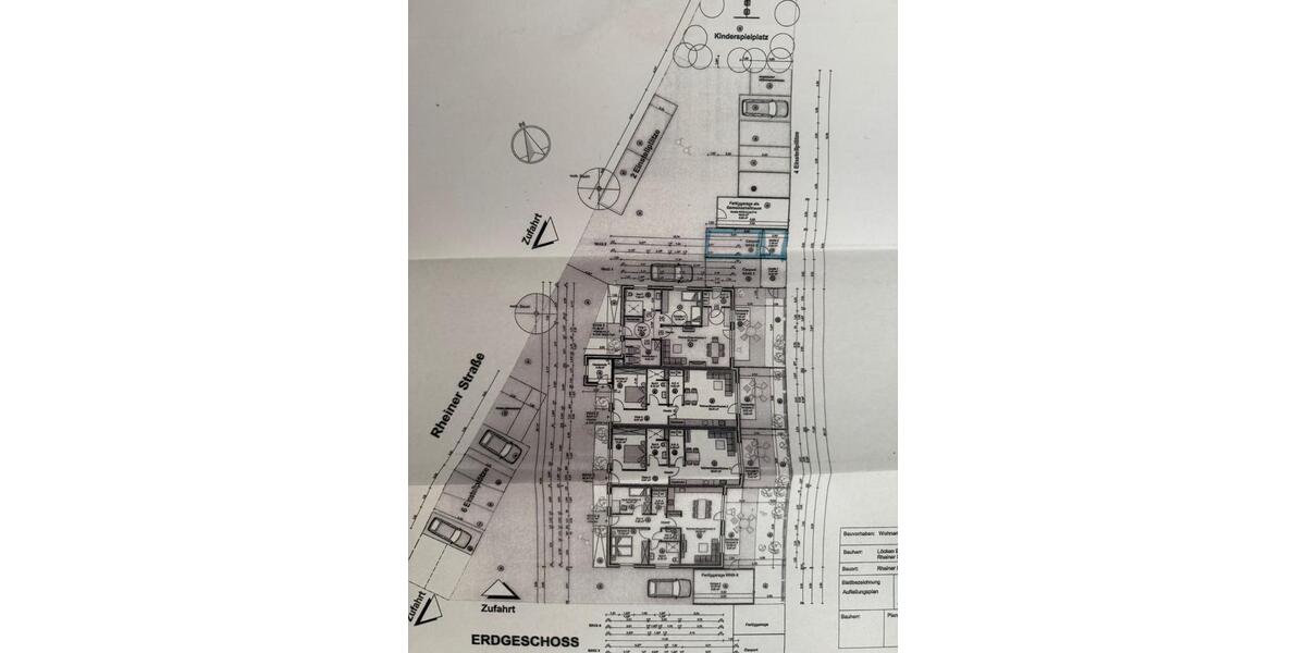 Etagenwohnung Spelle - 1.5 Zimmer, 63 m&sup2;, 242.500&euro; | Angebot:27076209