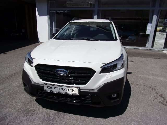 Subaru OUTBACK 1.500 km 46.900 &euro; Wildberg 72218