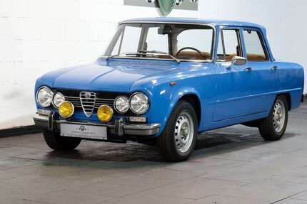 Alfa Romeo Giulia 40.712 km 22.900 &euro; Schenefeld 22869