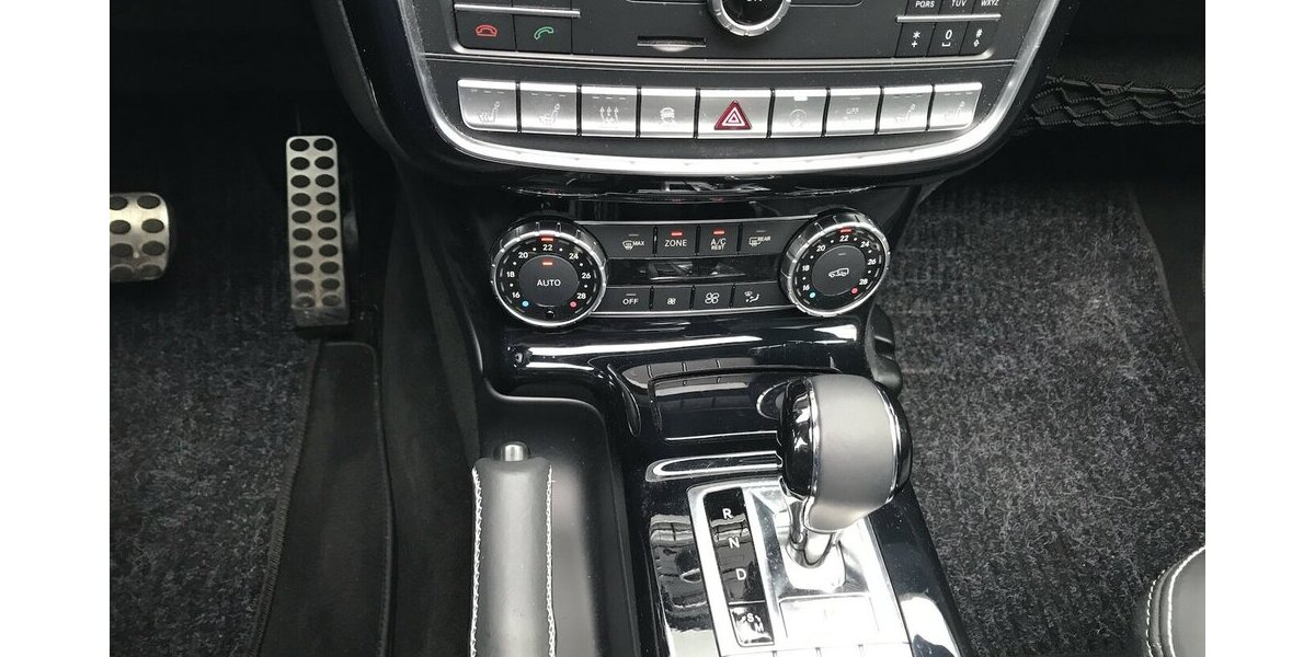 Mercedes-Benz G 500 Limited Edition Werks-Garantie Brabus500 29.000 km 122.999 &euro; Hamburg 22339